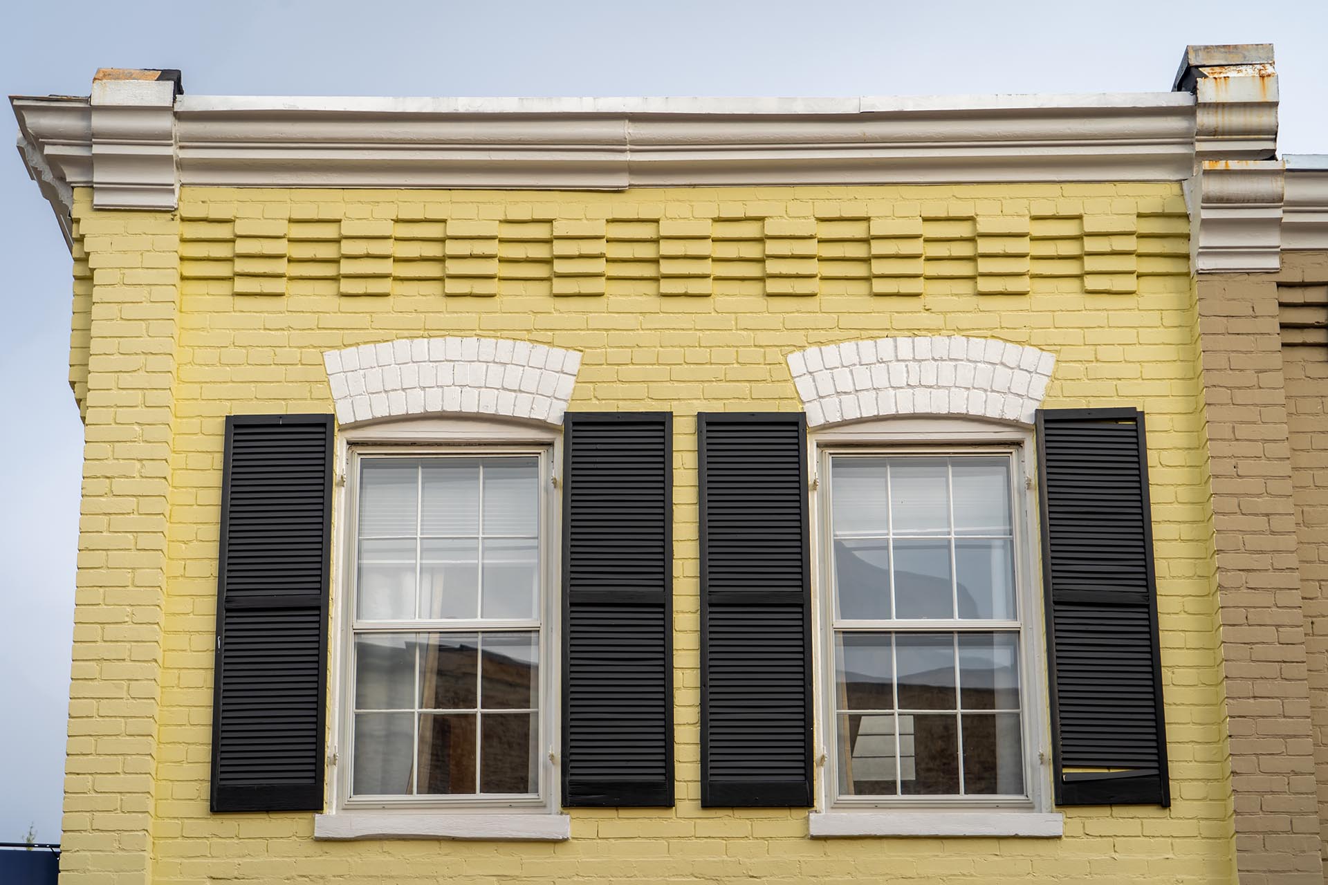 Brick Painting Company in Wichita KS Brick Painting Company in Wichita KS