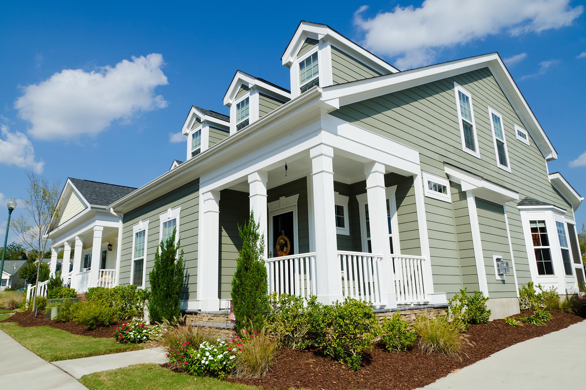 Exterior House Painters in Wichita Exterior House Painters in Wichita