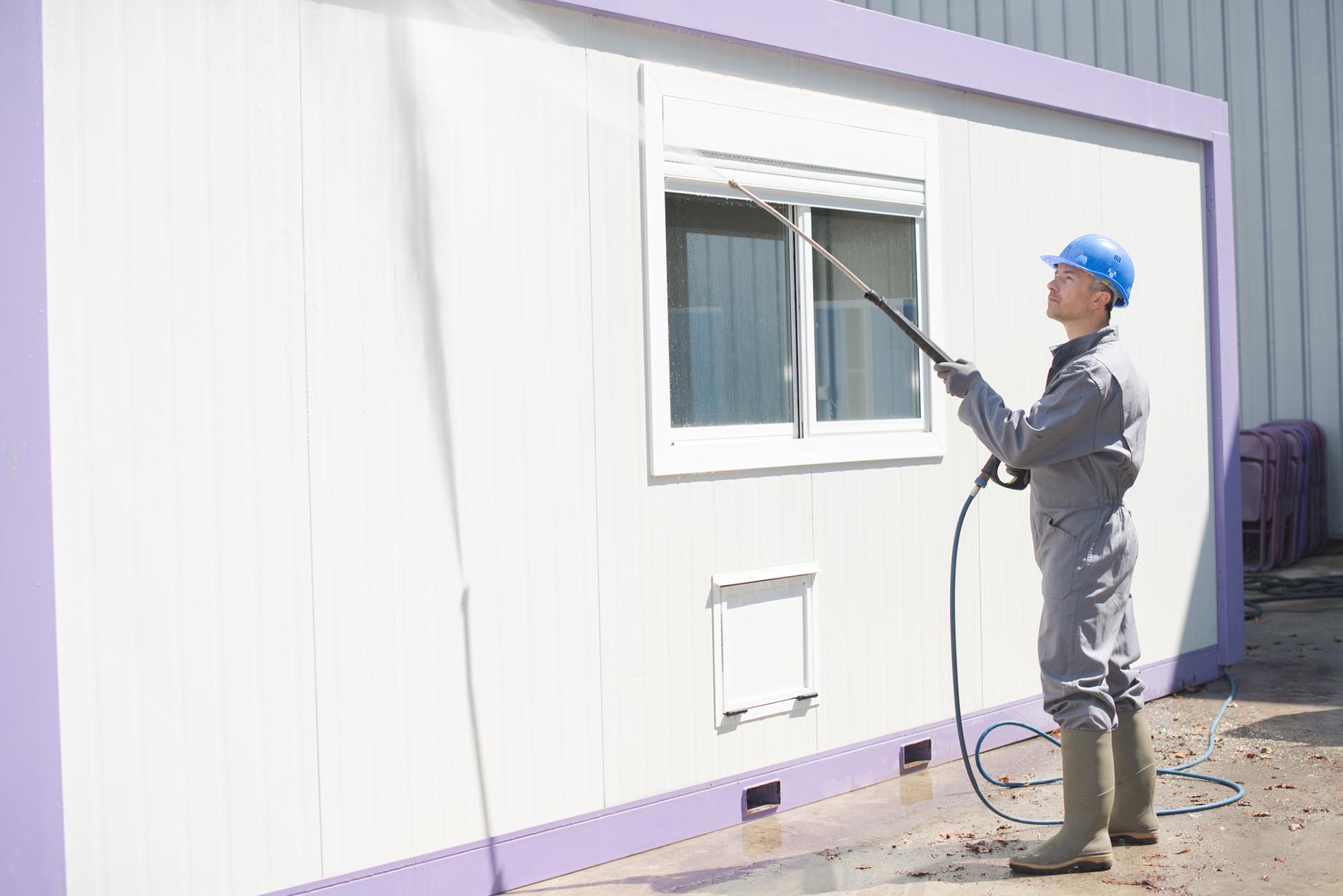 industrial cleaner washing bungalow industrial cleaner washing bungalow
