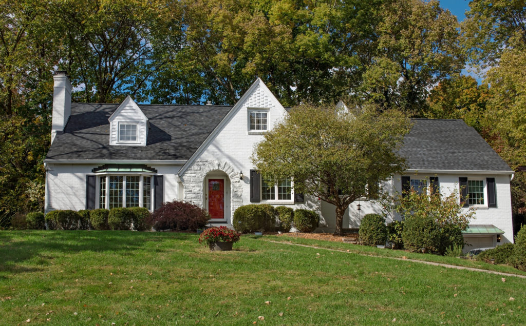 Wichita Brick House Painting Company