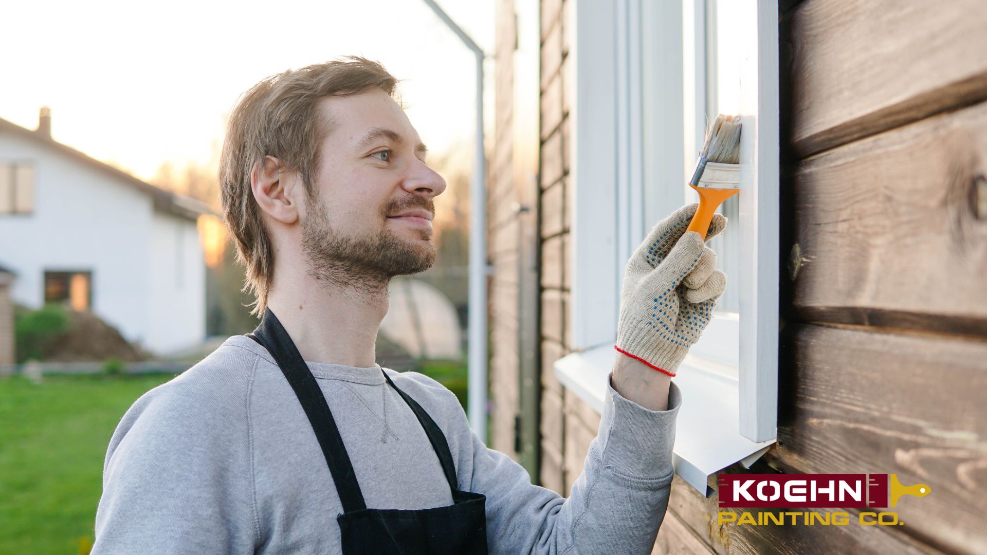 exterior painting near me