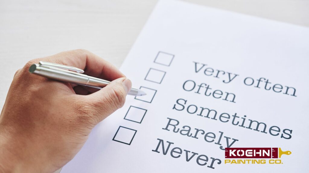 13 Questions to Ask Interior Painting Contractors Near Me