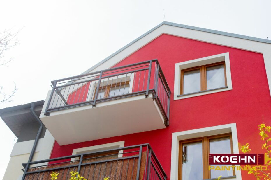 exterior house painting near me