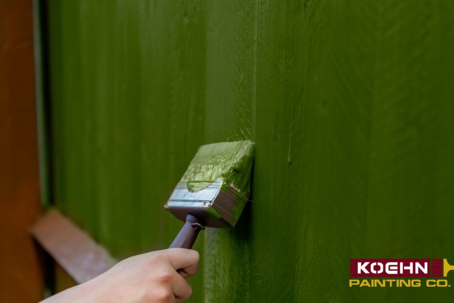 exterior home painter near me