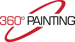 360 painting logo