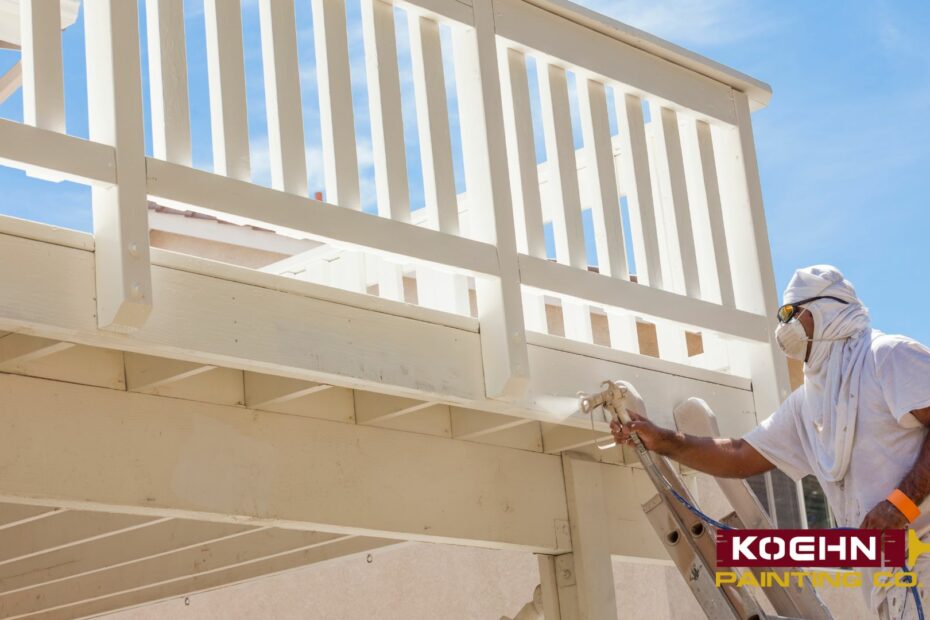 residential painting in Wichita Kansas