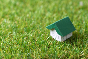An image representing eco-friendly residential painting services.