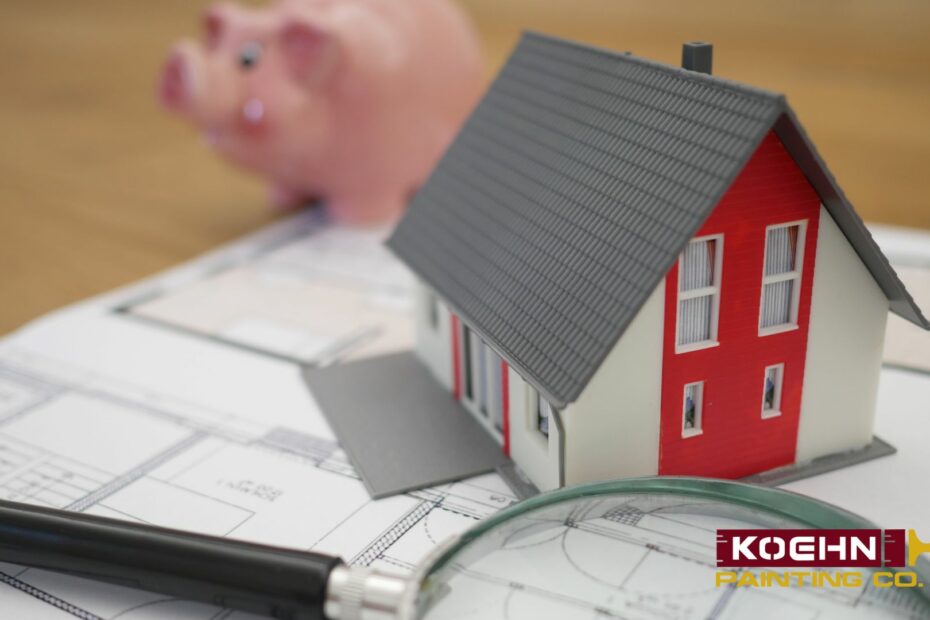 Cost of Interior House Painting
