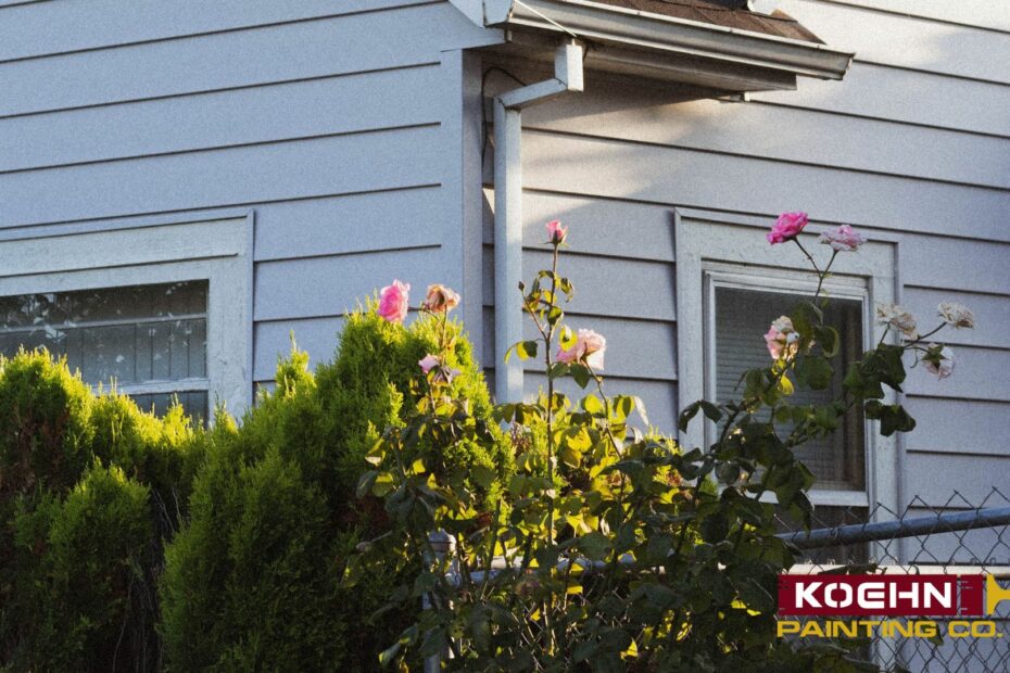 siding repair Wichita KS