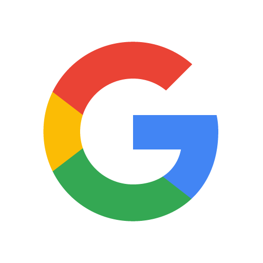 The Google icon.