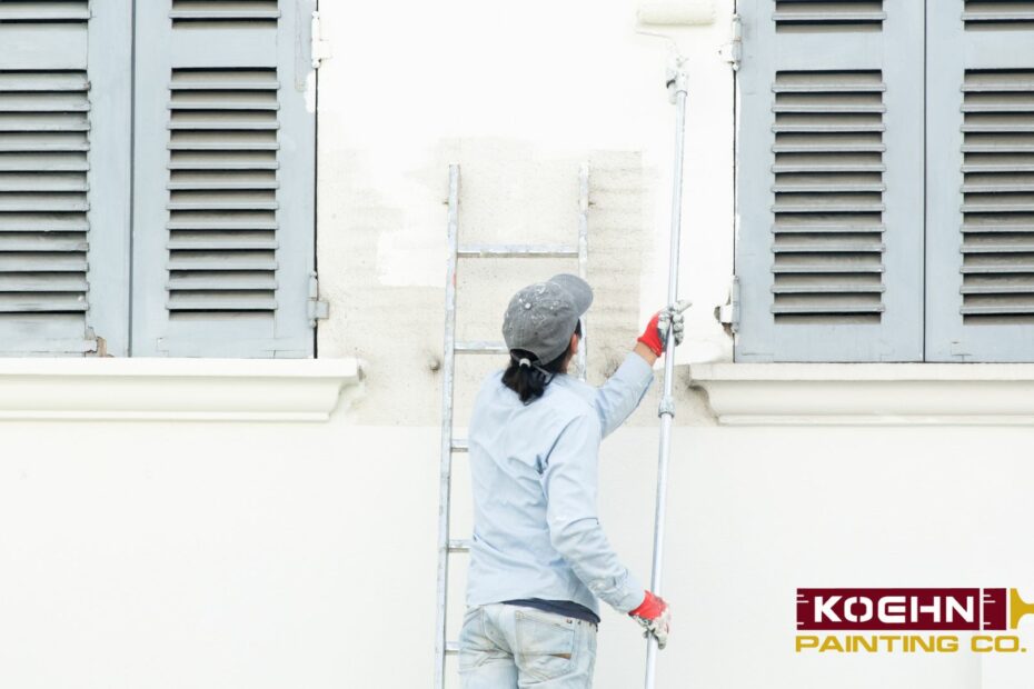 exterior painting