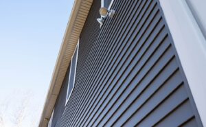 Image of a home with hardie board siding