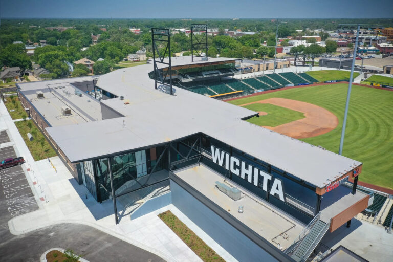 Commercial Painting in Wichita KS