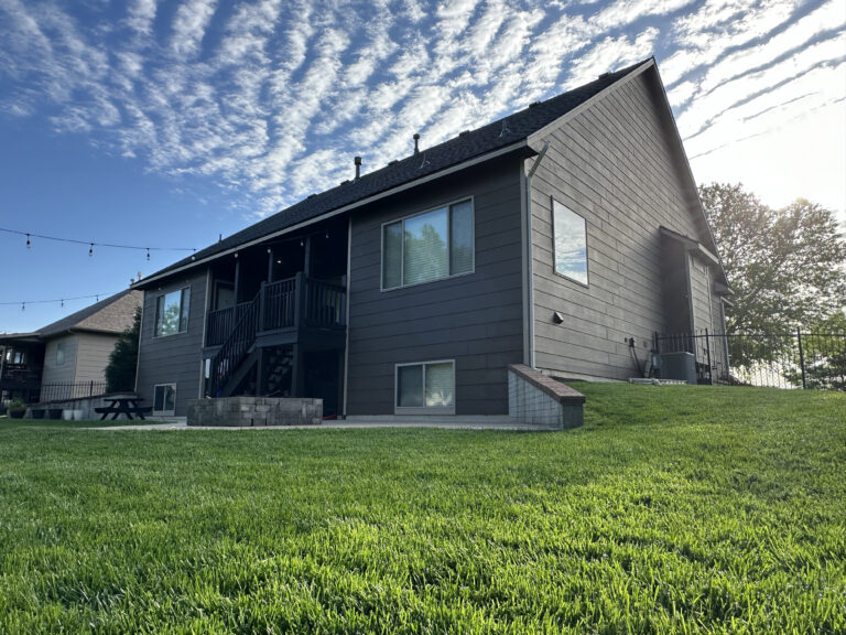 Modernizing a Wichita Home While Preserving Its Charm Back