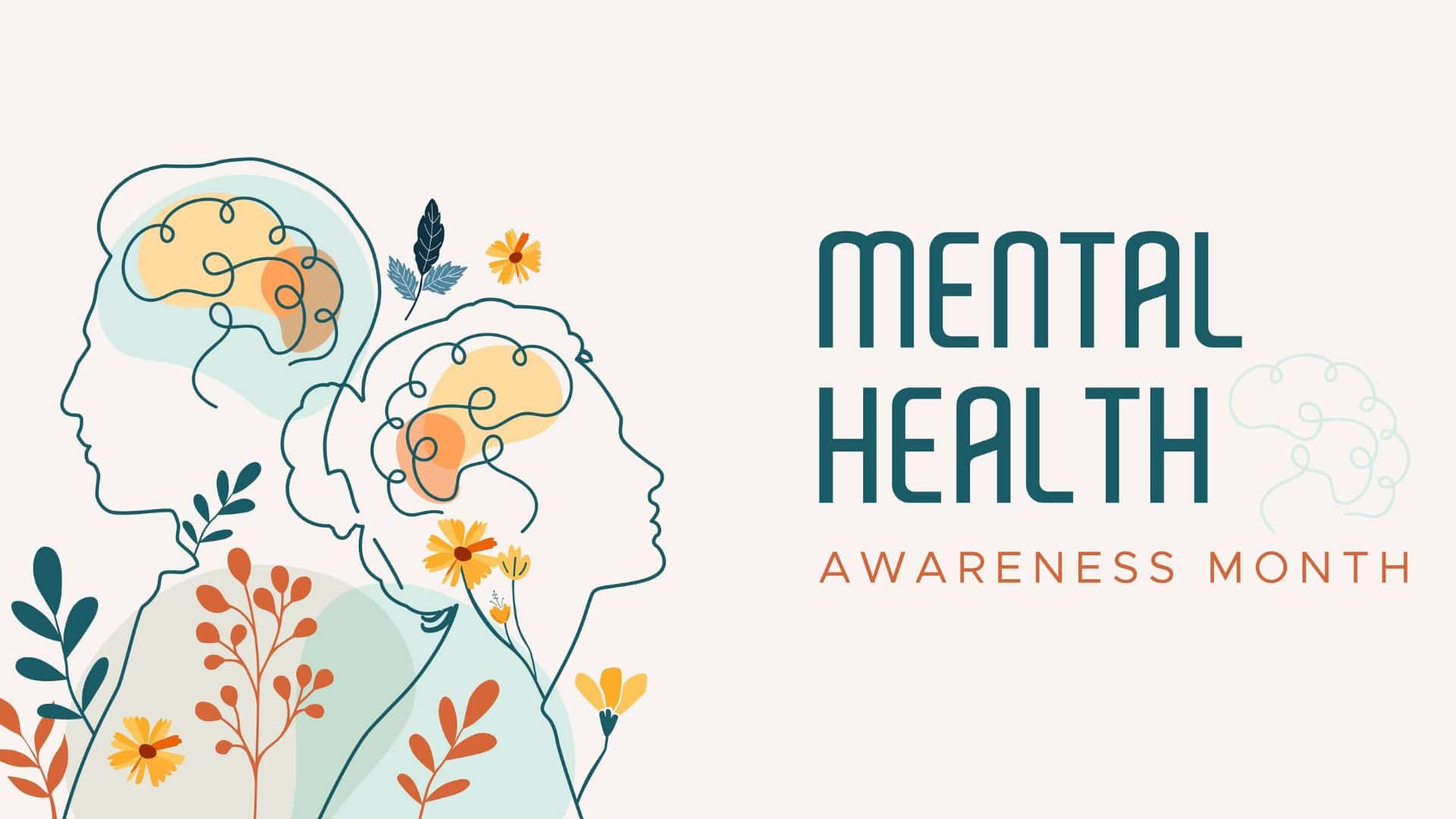 Mental Health Awareness Month