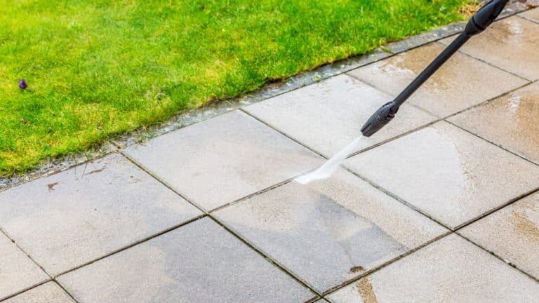 Pressure Washing Services​ in Wichita, KS