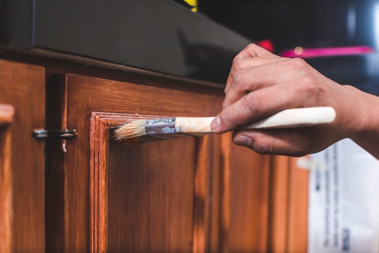 Cabinet Painting Services in Wichita, KS