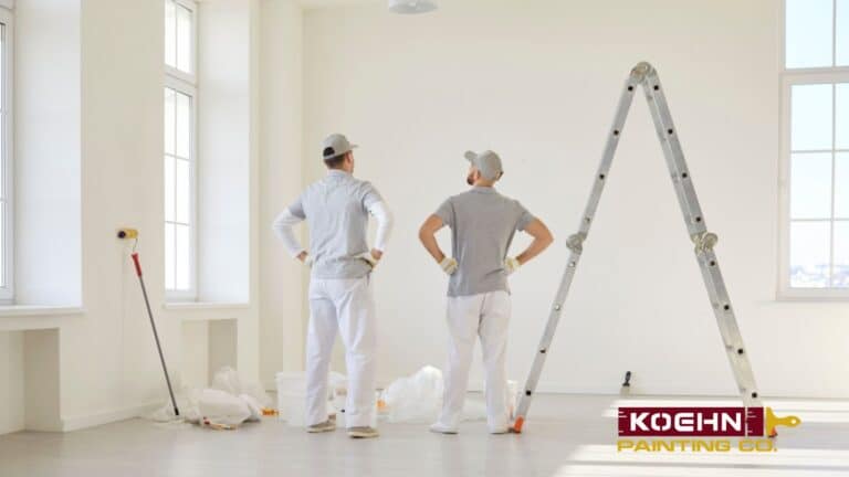 commercial and residential painting