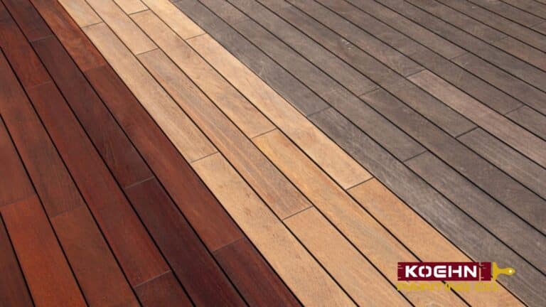 How Long Does Deck Paint Take To Dry