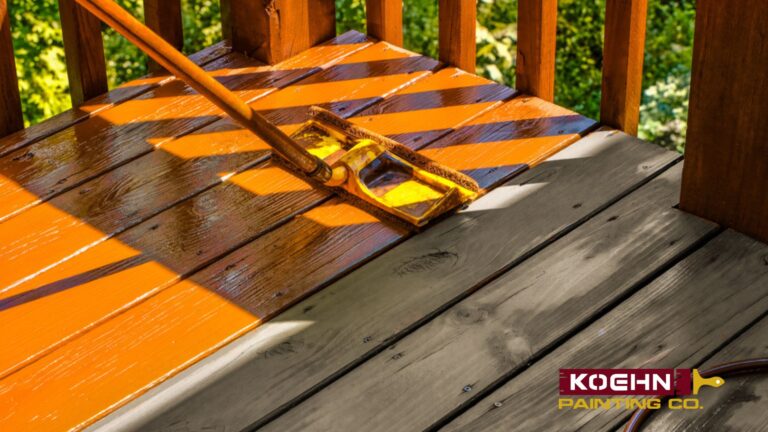 should i stain or seal my deck
