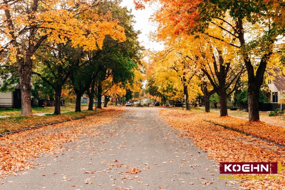 Let’s Make Your Home Shine for Fall