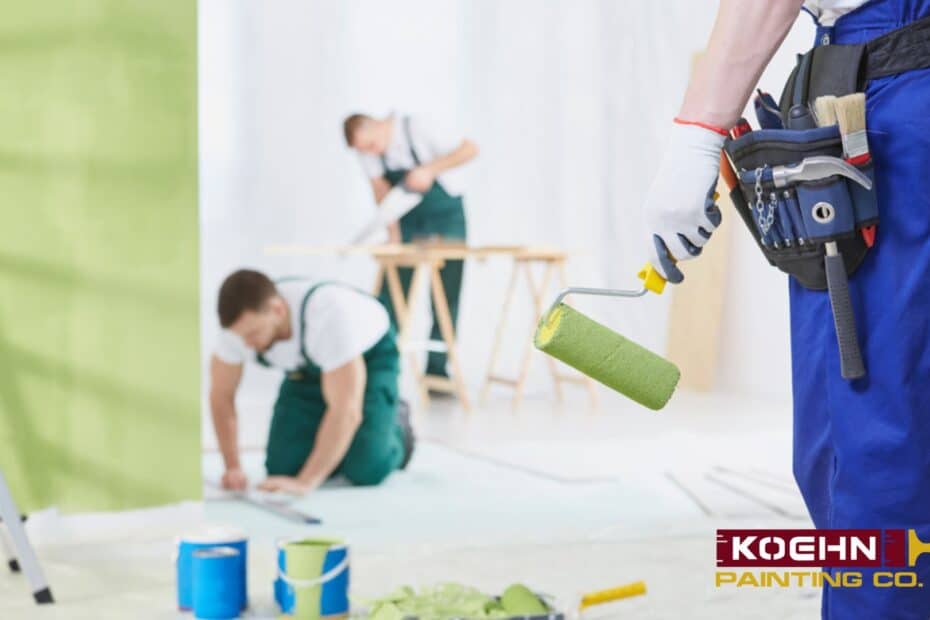 What Makes a Company the Best Painting Company