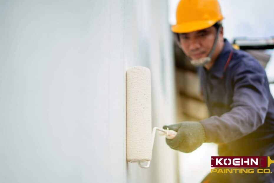 how to find a painter