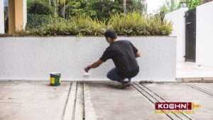 how to paint a house exterior yourself